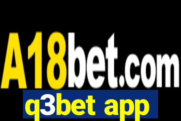 q3bet app