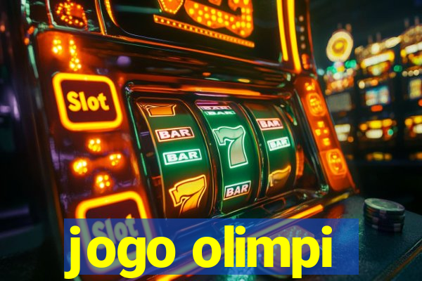 jogo olimpi