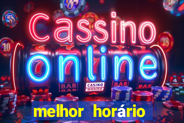 melhor horário para jogar fortune ox a tarde