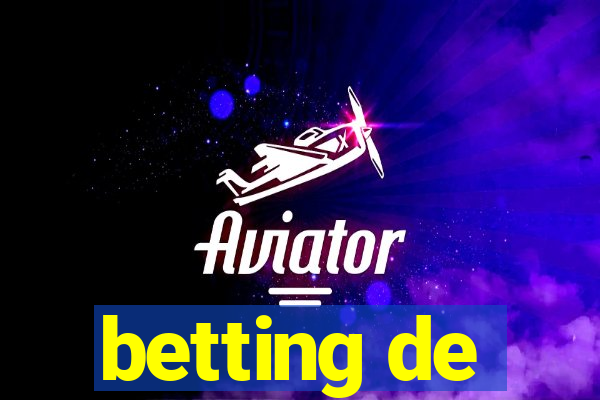 betting de