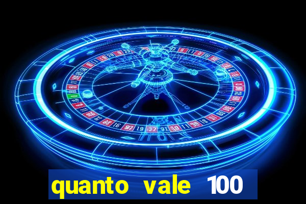 quanto vale 100 yuan em real