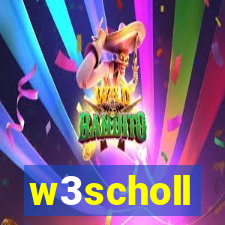 w3scholl