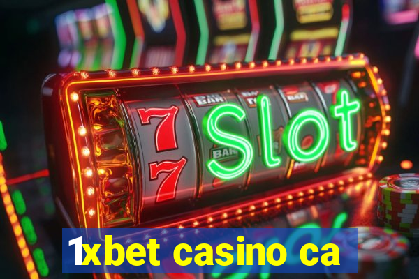 1xbet casino ca