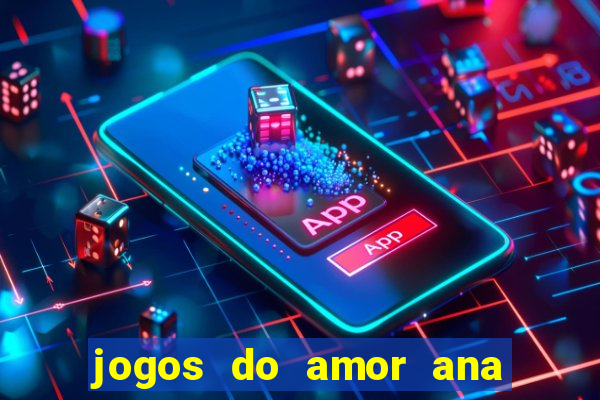 jogos do amor ana huang pdf