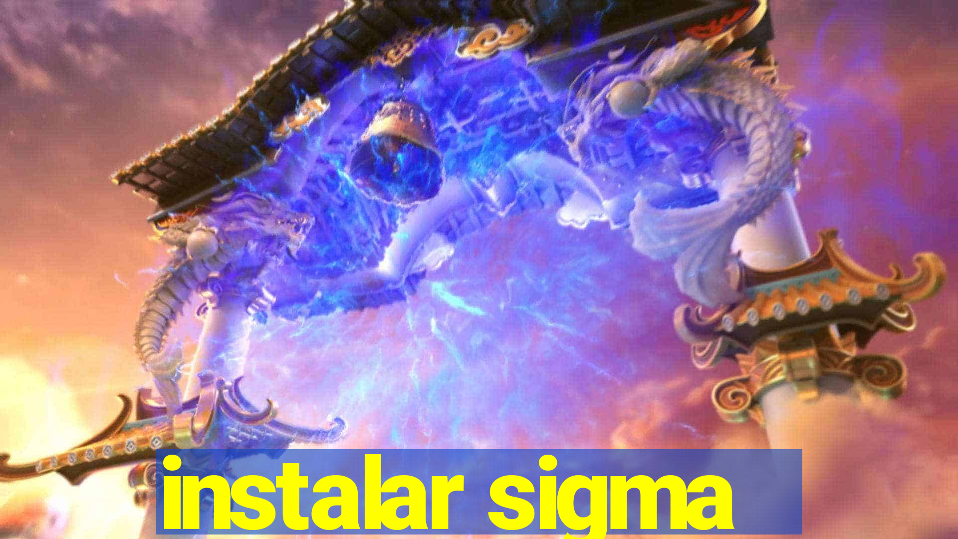 instalar sigma