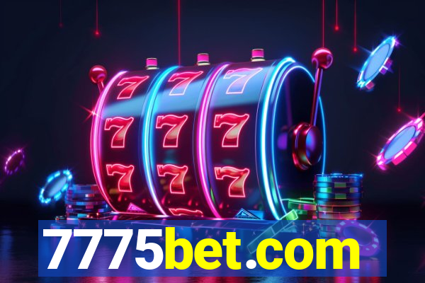 7775bet.com