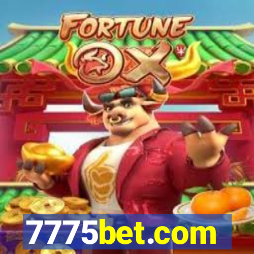 7775bet.com