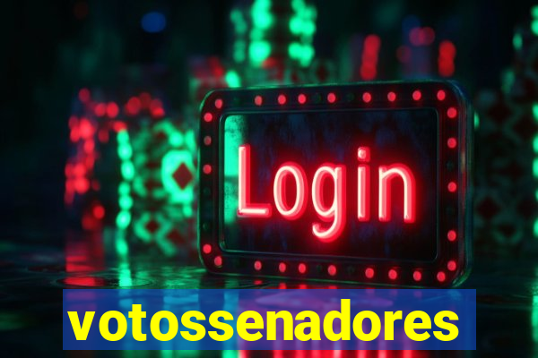 votossenadores