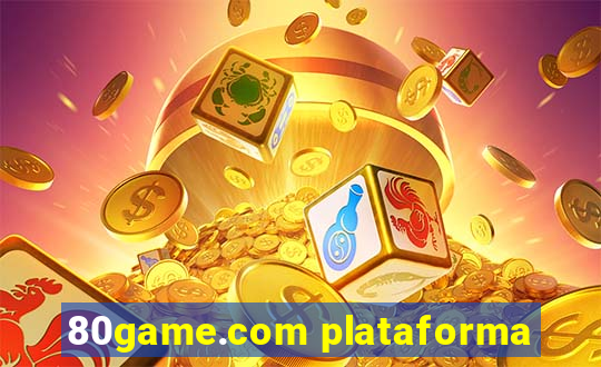 80game.com plataforma