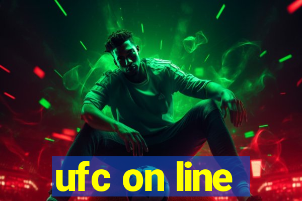 ufc on line