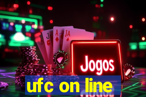 ufc on line