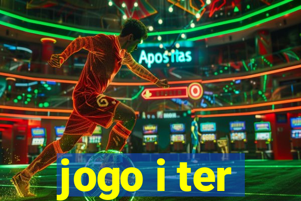 jogo i ter