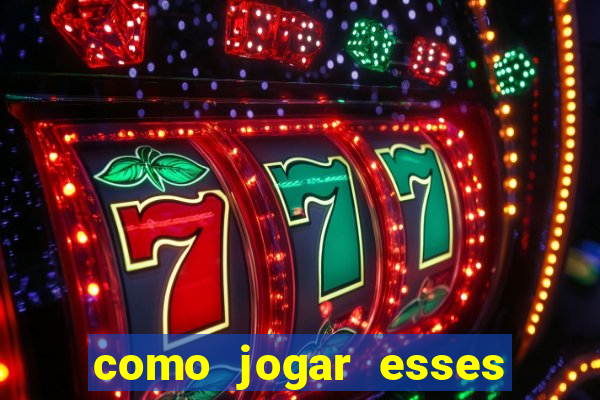 como jogar esses joguinhos que ganha dinheiro