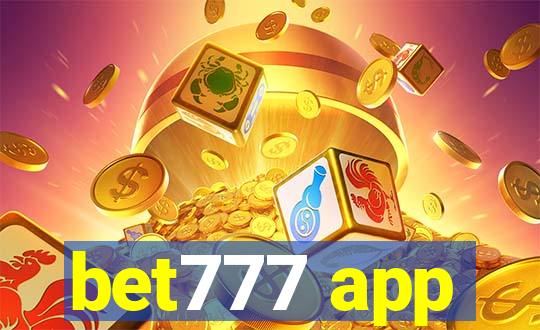 bet777 app