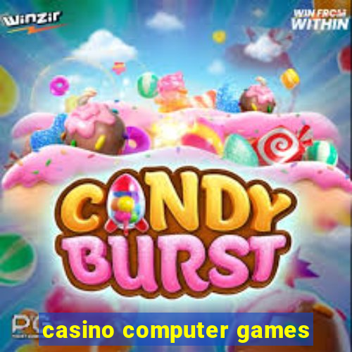 casino computer games