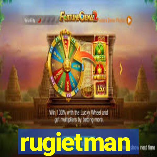 rugietman