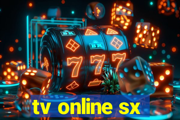 tv online sx