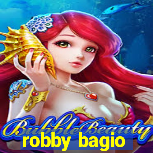 robby bagio