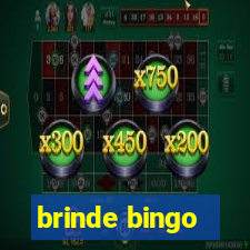 brinde bingo