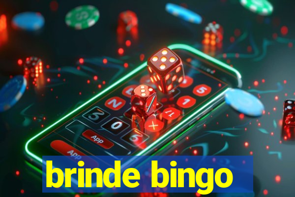 brinde bingo