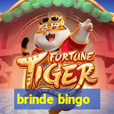 brinde bingo