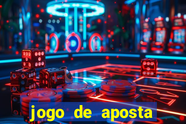 jogo de aposta online cassino