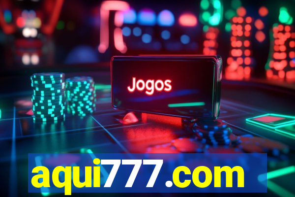 aqui777.com