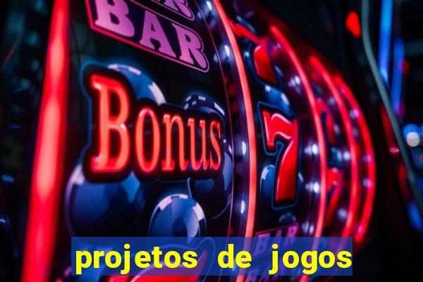 projetos de jogos internos escolares