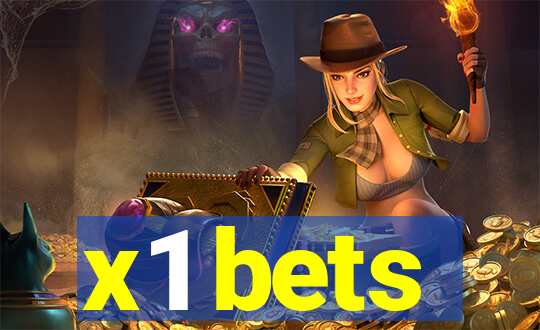 x1 bets