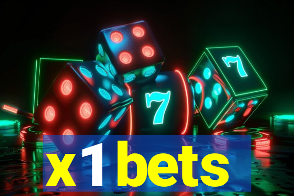 x1 bets