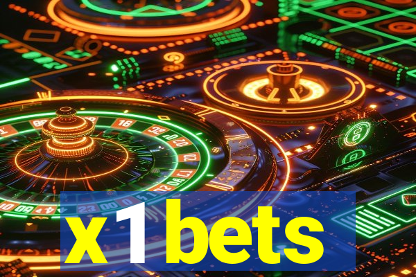 x1 bets