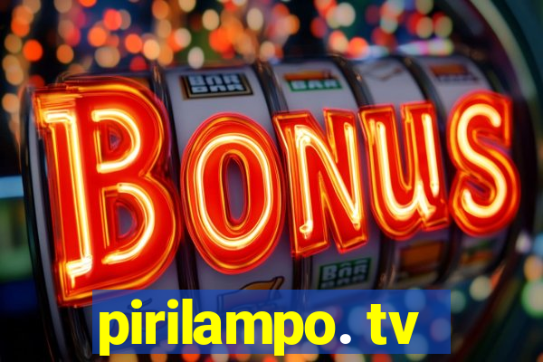 pirilampo. tv