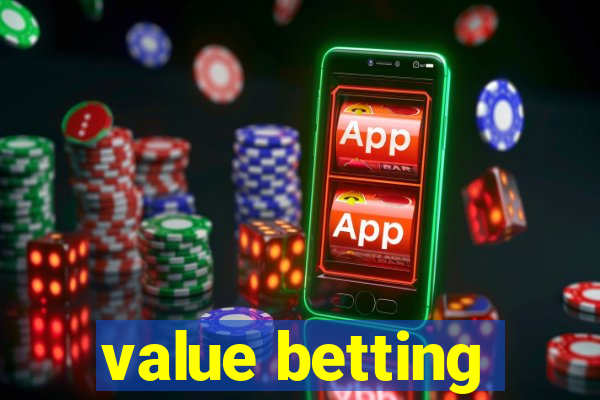 value betting