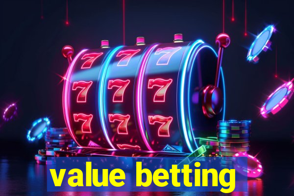 value betting