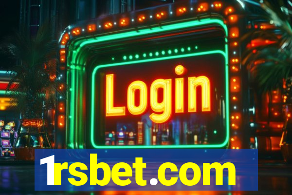 1rsbet.com