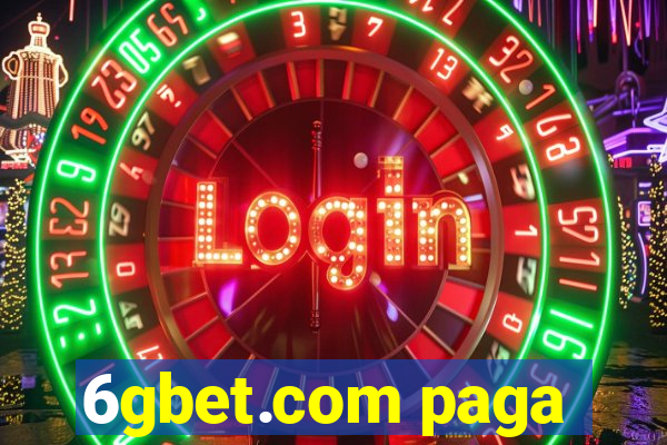 6gbet.com paga