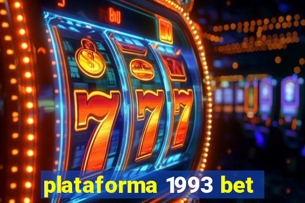 plataforma 1993 bet