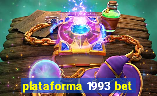 plataforma 1993 bet