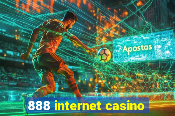 888 internet casino