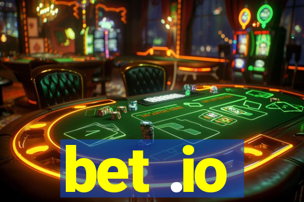 bet .io