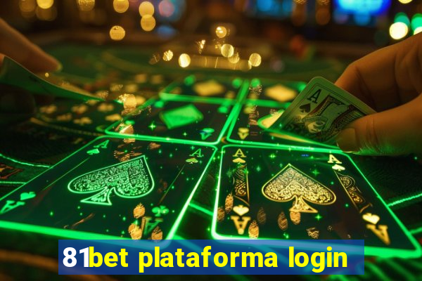 81bet plataforma login