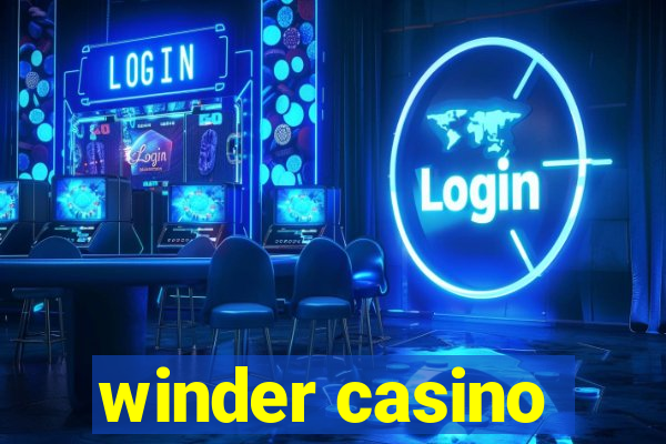 winder casino