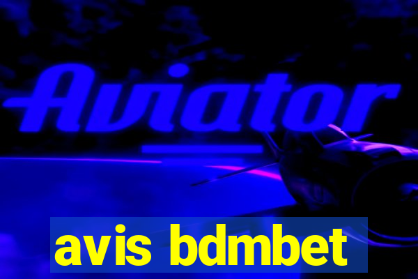 avis bdmbet