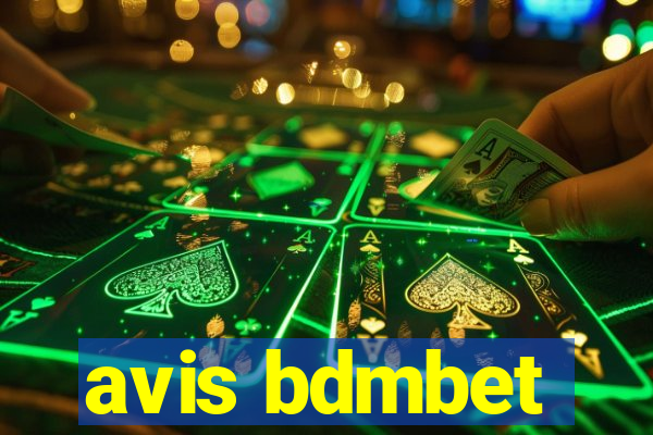 avis bdmbet