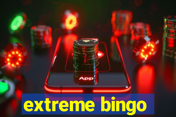 extreme bingo