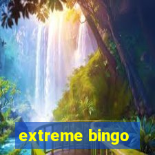 extreme bingo