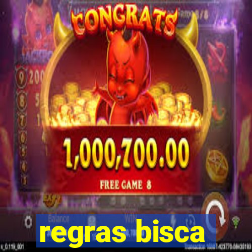 regras bisca