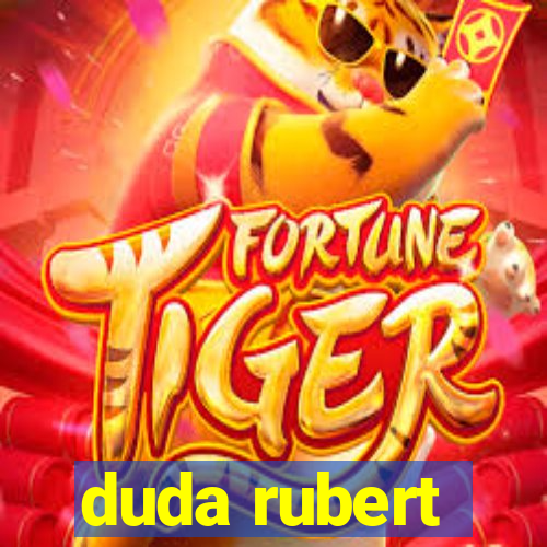 duda rubert