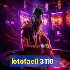 lotofacil 3110