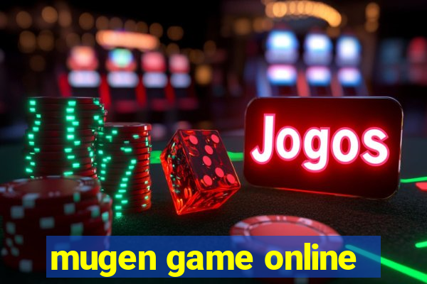 mugen game online